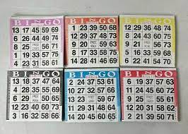 600 Number Bingo Game