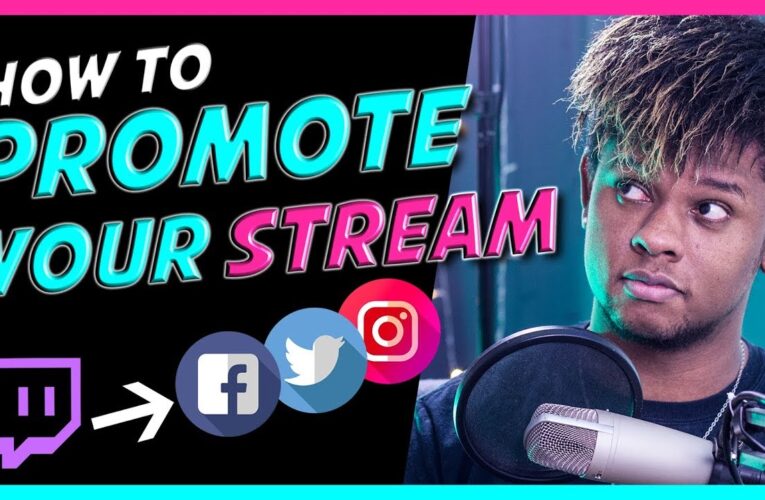 Bagaimana cara mempromosikan siaran agar penonton tetap konsisten dan bertambah setiap hari untuk streamers