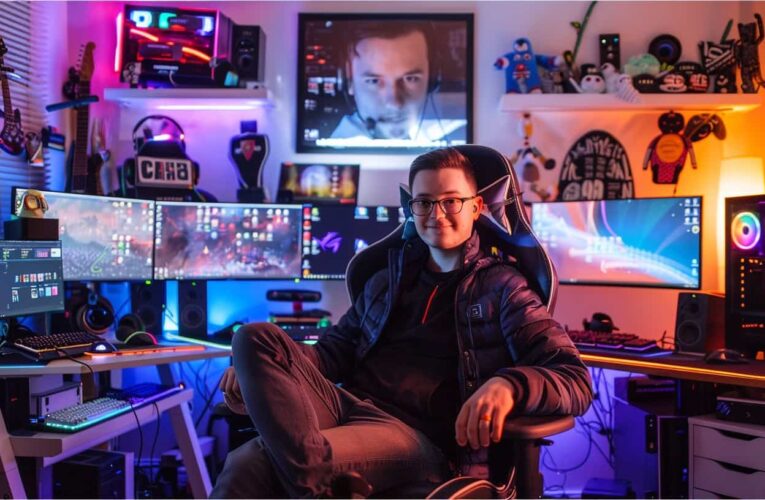 Apa faktor utama yang menyebabkan ketidakaslian dan bagaimana pengaruhnya terhadap kredibilitas streamer