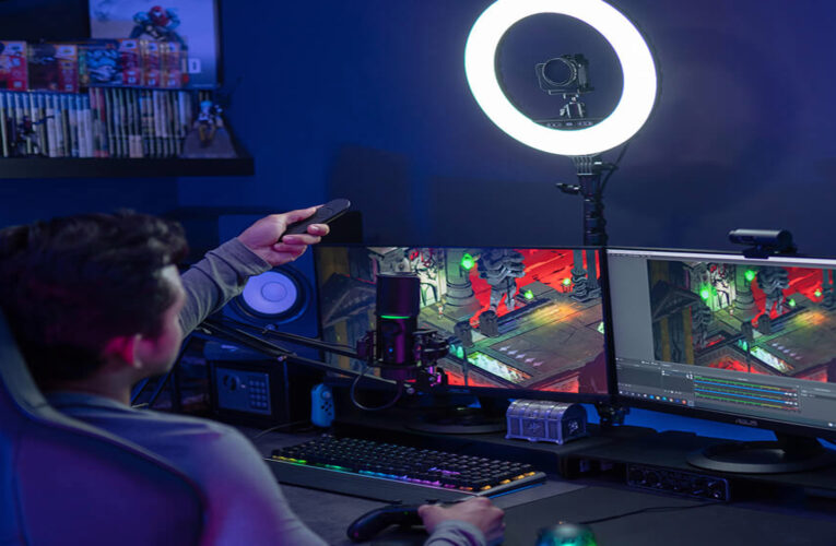 Apa indikator utama untuk menilai kredibilitas dan engagement seorang streamer