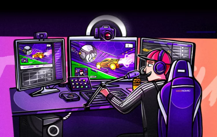 Bagaimana citra positif streamer mengurangi risiko keraguan pembeli online