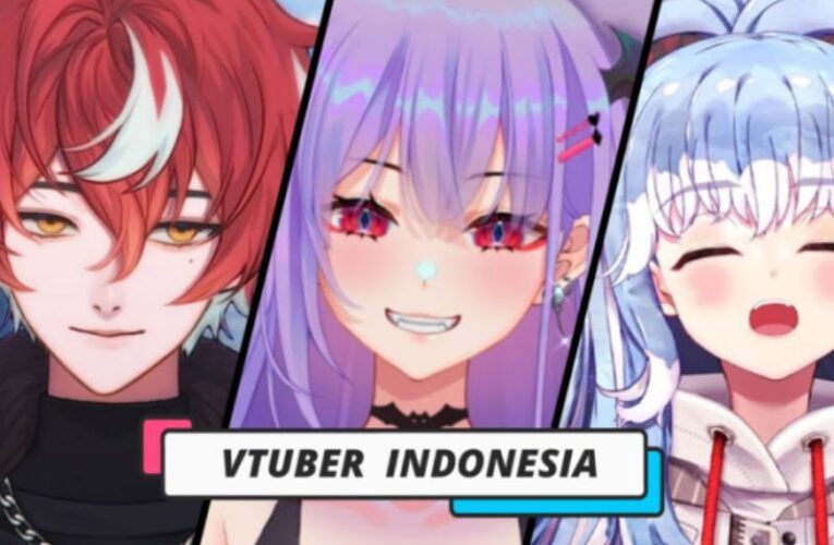 bagaimana caranya menjadi vtuber