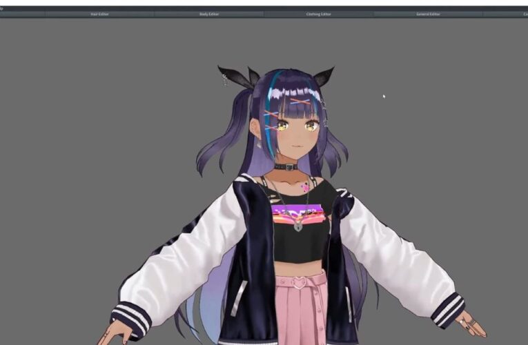 Teknologi dan Software Pendukung VTubing