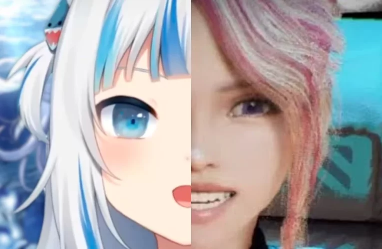 Apa perbedaan antara Live2D dan Live3D untuk VTubing