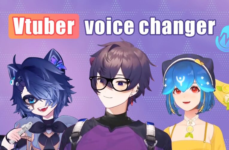 Bagaimana mengintegrasikan suara AI dengan avatar VTuber Anda