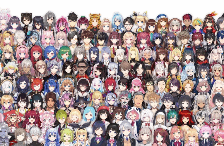 Siapa agensi VTuber terbesar dan peran mereka di pasar lokal