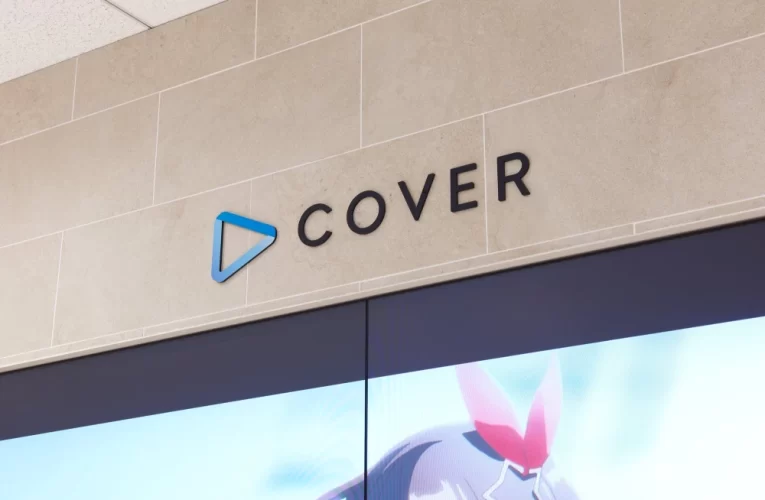 Model kontrak umum antara VTuber dan agensi