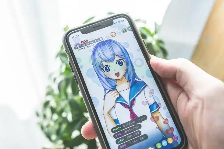 vtuber