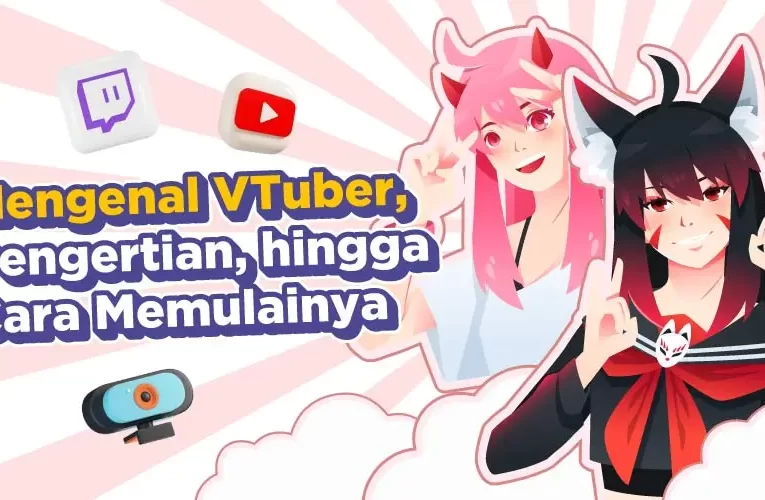 Bagaimana klausul hak kekayaan intelektual ditulis untuk karakter VTuber