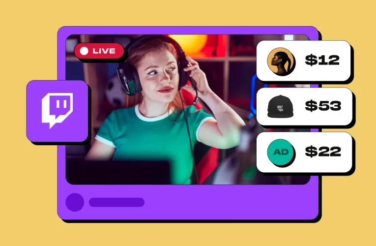 Monetisasi dan Model Bisnis untuk Streamer