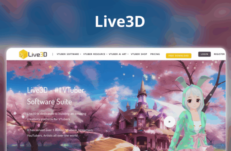 Pembuatan Avatar dan Modeling 3D untuk VTuber