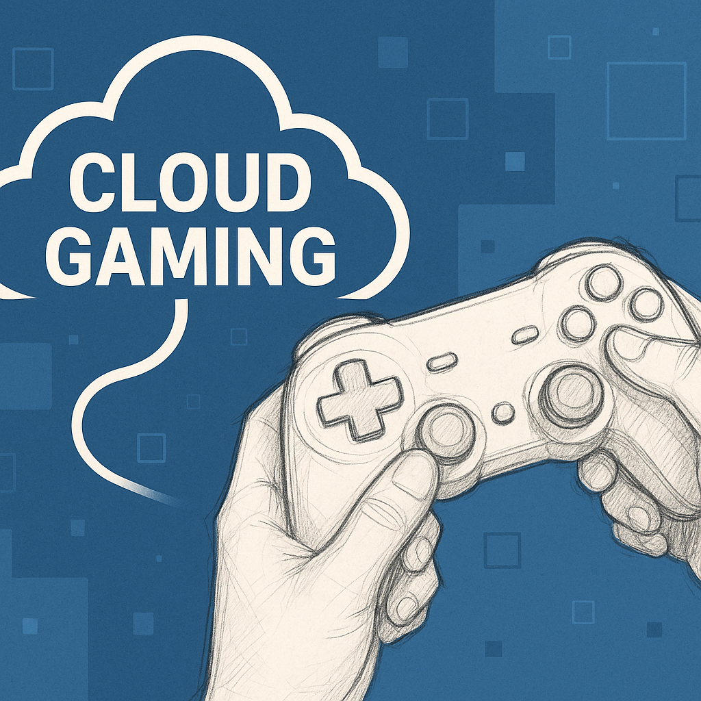 cloud gaming