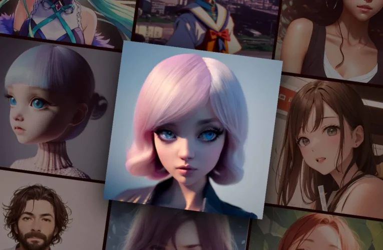 Teknologi murah untuk membuat avatar VTuber full-body