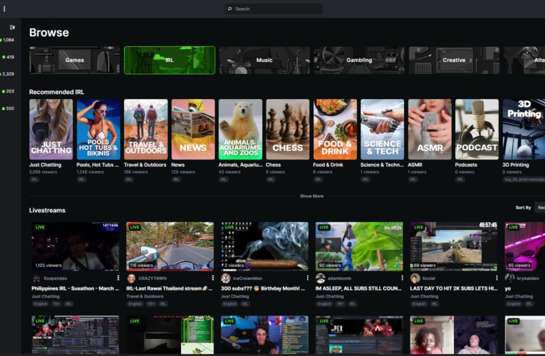 Komunitas dan Tren Konten di Kick