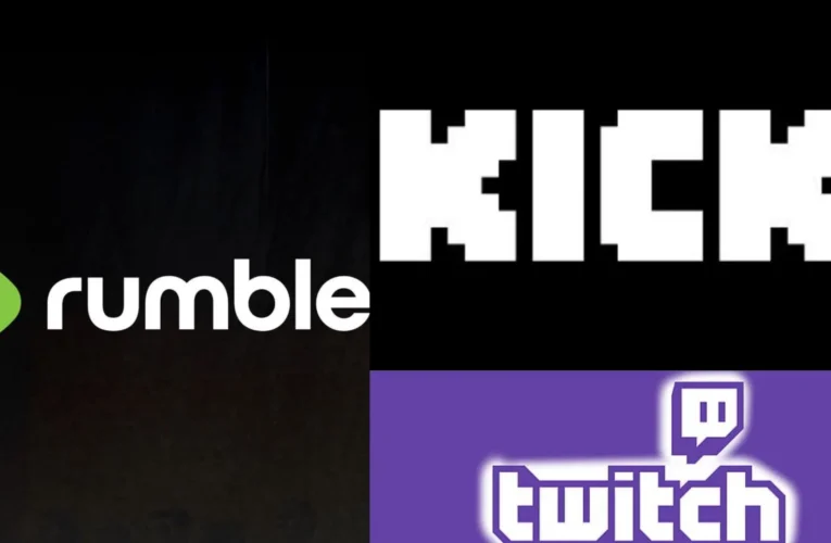 apakah ada platform streaming terbaru selain dari kick