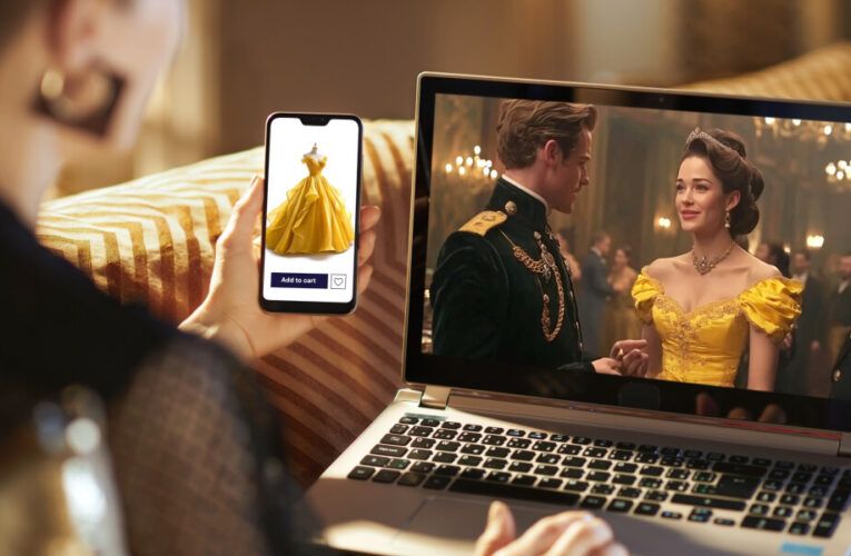 Live commerce & shoppertainment