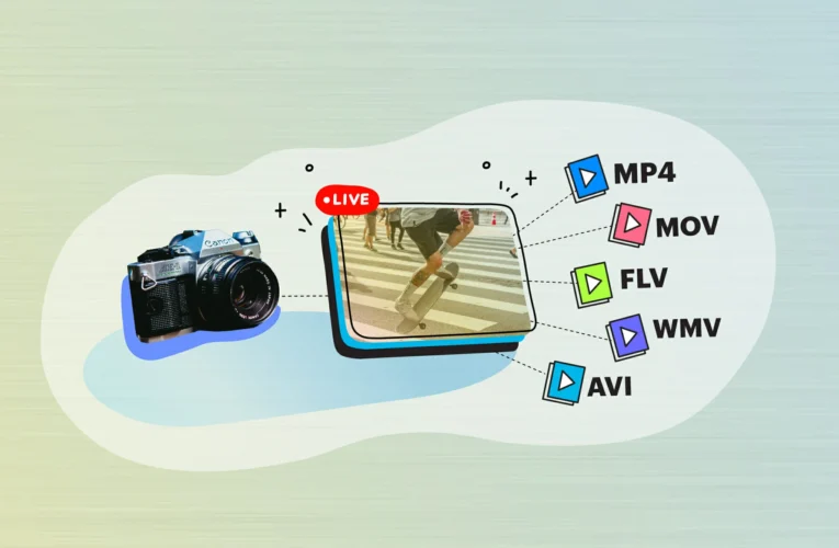 Strategi transcoding realtime untuk live streaming