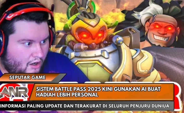 Strategi battle pass yang meningkatkan retensi pemain