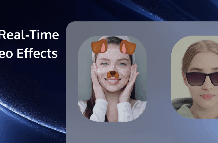 AI Visual Enhancement Real-Time