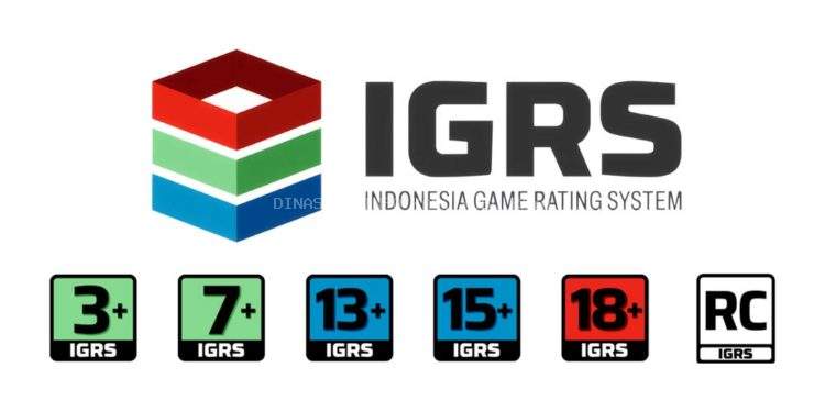 Regulasi game online & rating usia di Indonesia