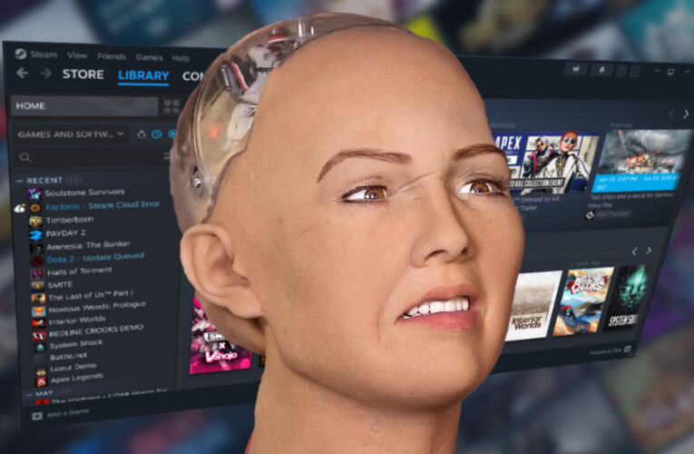 AI dalam game & konten