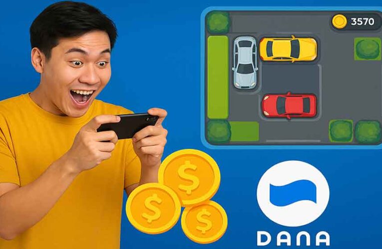 Tren game penghasil saldo DANA & top up
