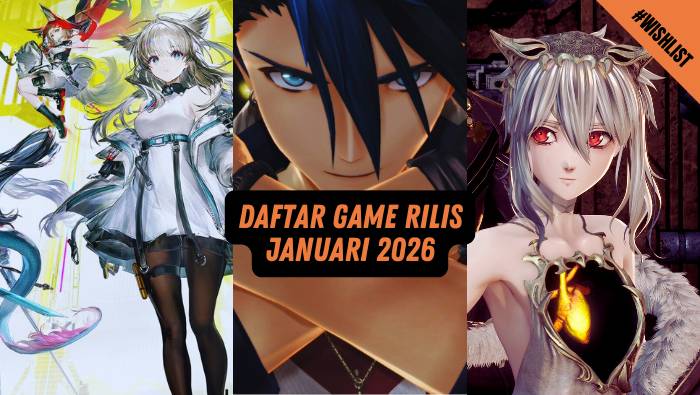 Rilis dan event game PC besar di Januari 2026